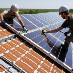 Service de Maintenance Proactive pour Prévenir les Problèmes sur vos Installations Photovoltaïques Bruay-sur-l'Escaut